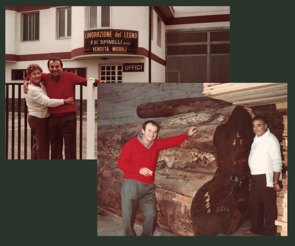 About us | Spinelli Parquet