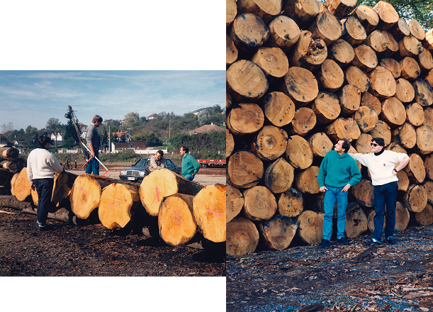 About us | Spinelli Parquet