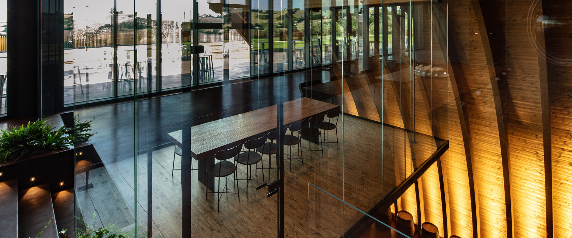 Filodivino Resort | Spinelli Parquet